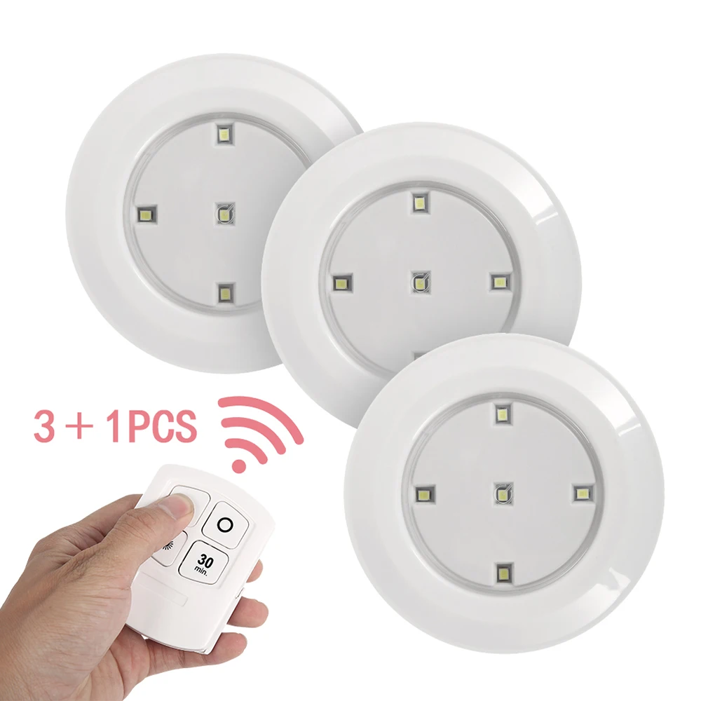 Light Up Every Corner Effortlessly 🌟