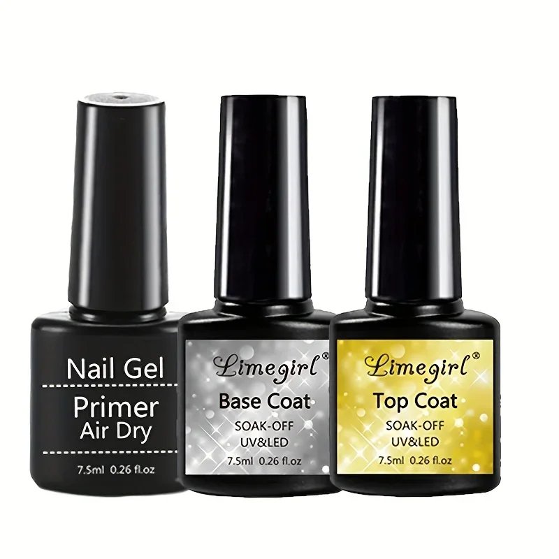 Nail Polish Gel Art Kit