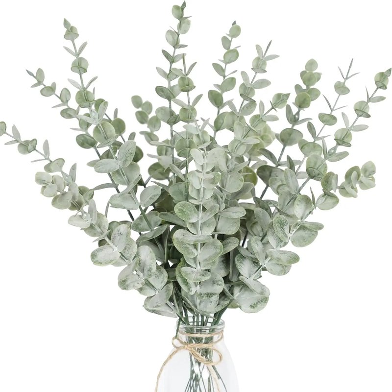 Eucalyptus Wall Decor - Boho Style