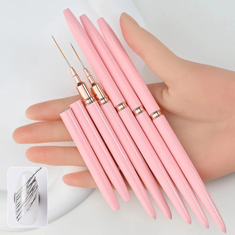 Professional Nail Art Pen Set
