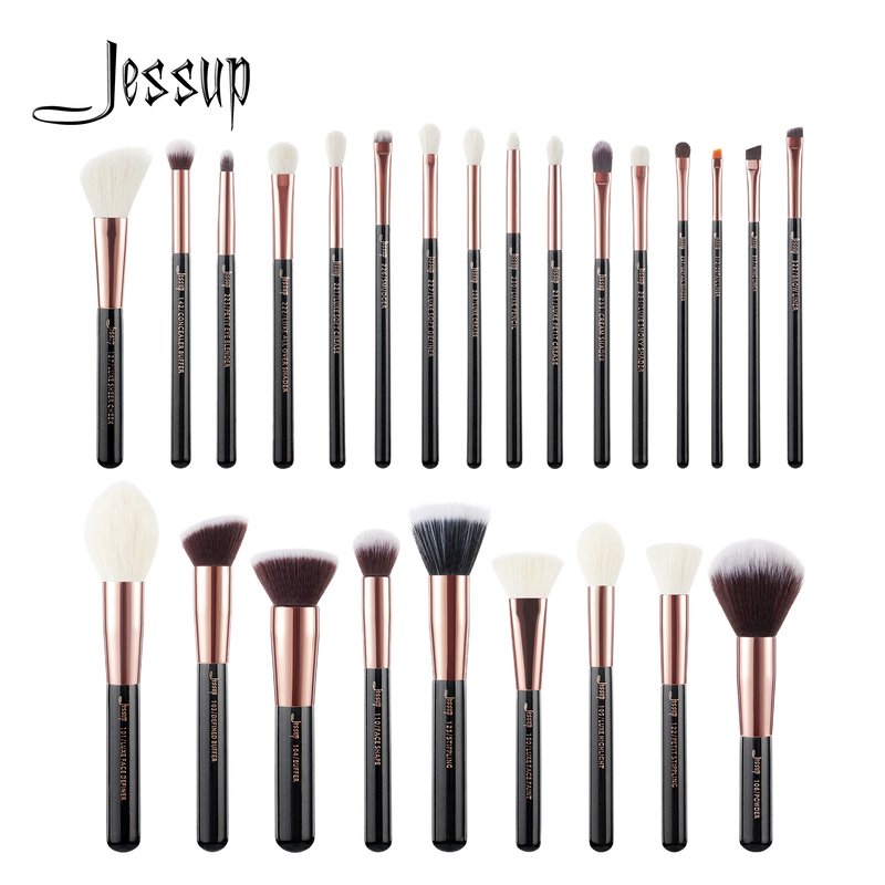 Jessup Makeup Brush Set