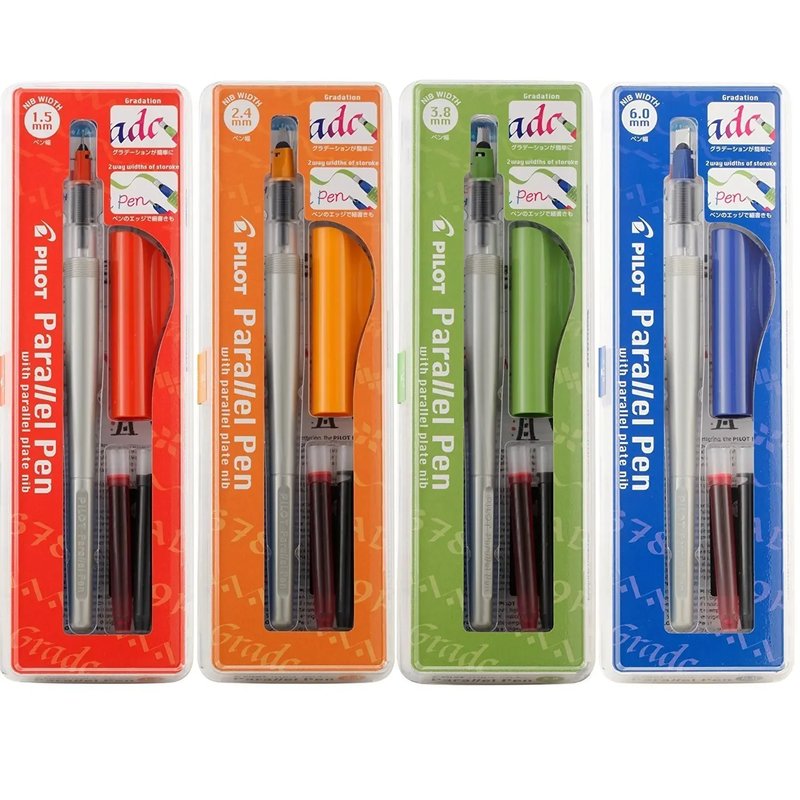 Japanese Calligraphy Brush Pen Set