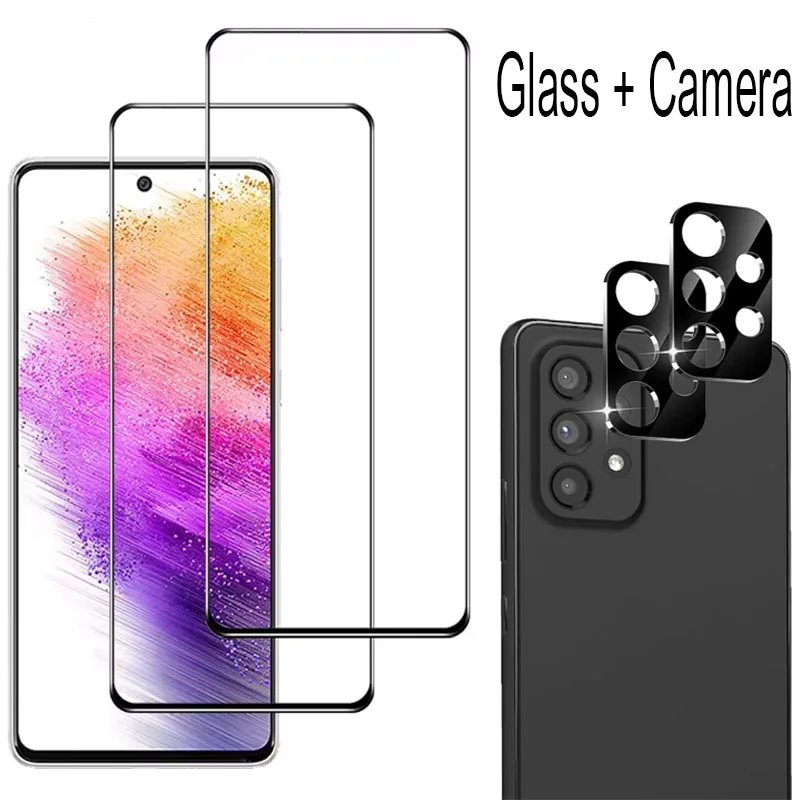Premium Screen Protector for Samsung Galaxy