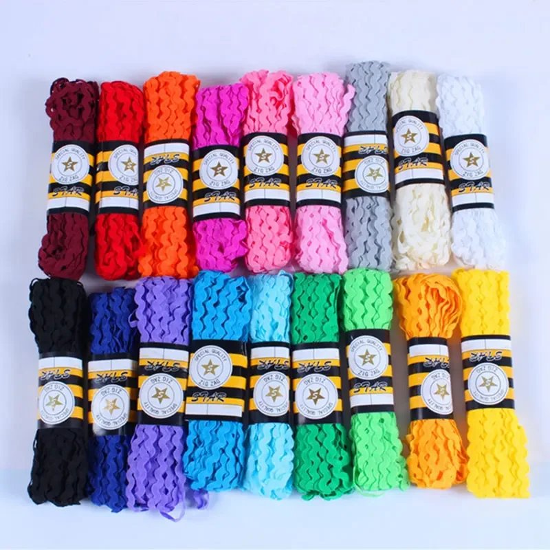 5mm RIC Rac Trim Ribbon - 15 Yards