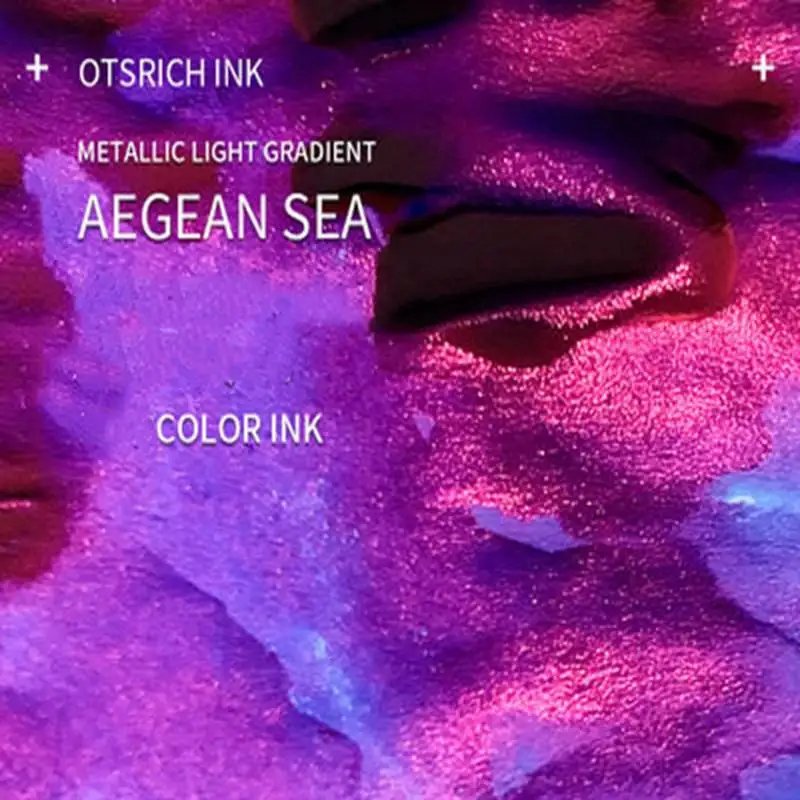 18ml Colorful Fountain Pen Ink