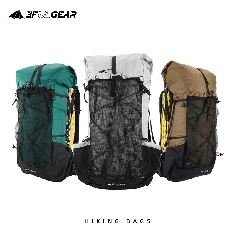 UltraLight Waterproof Hiking Backpack