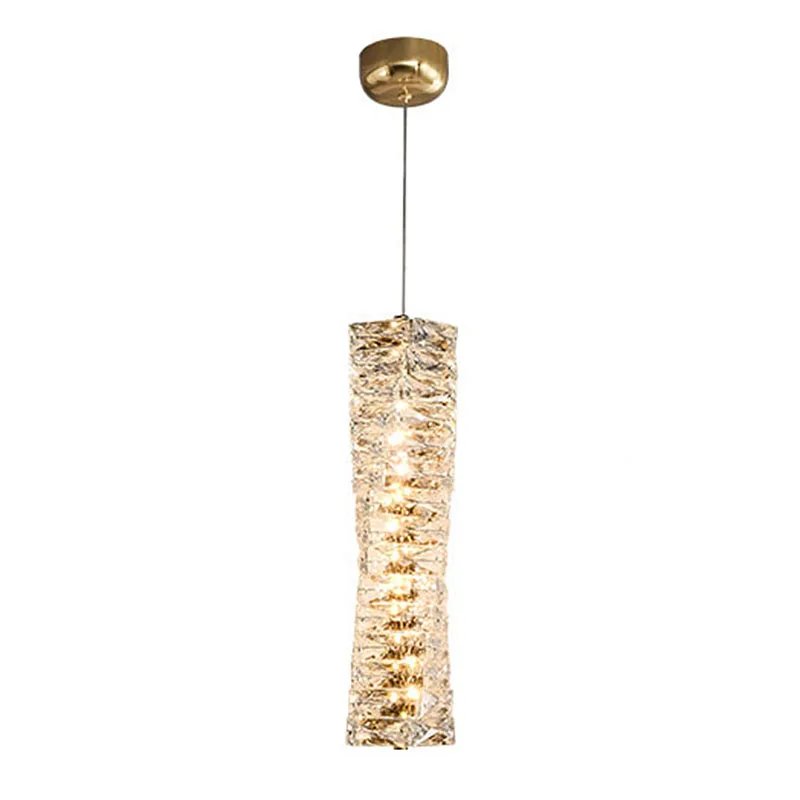 Elegant Crystal Pendant Chandelier