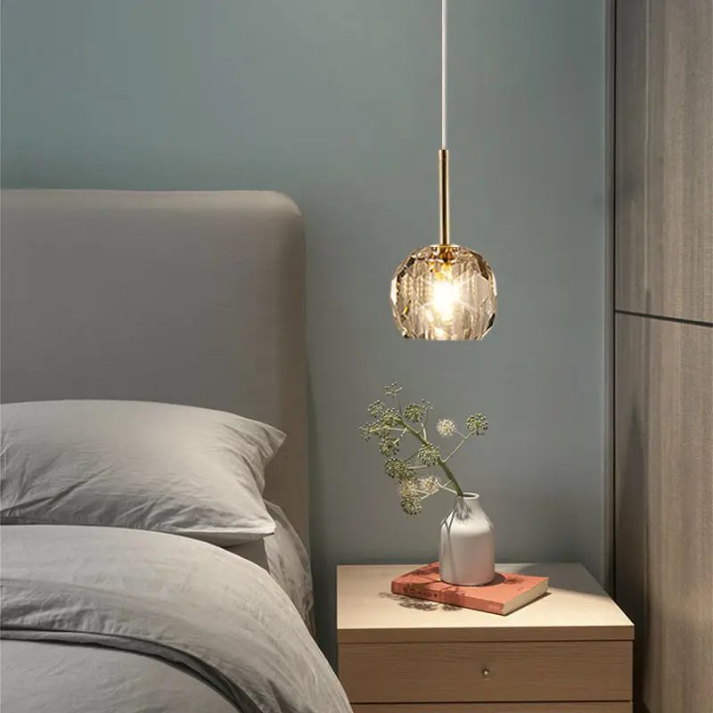 Elegant Nordic LED Chandelier