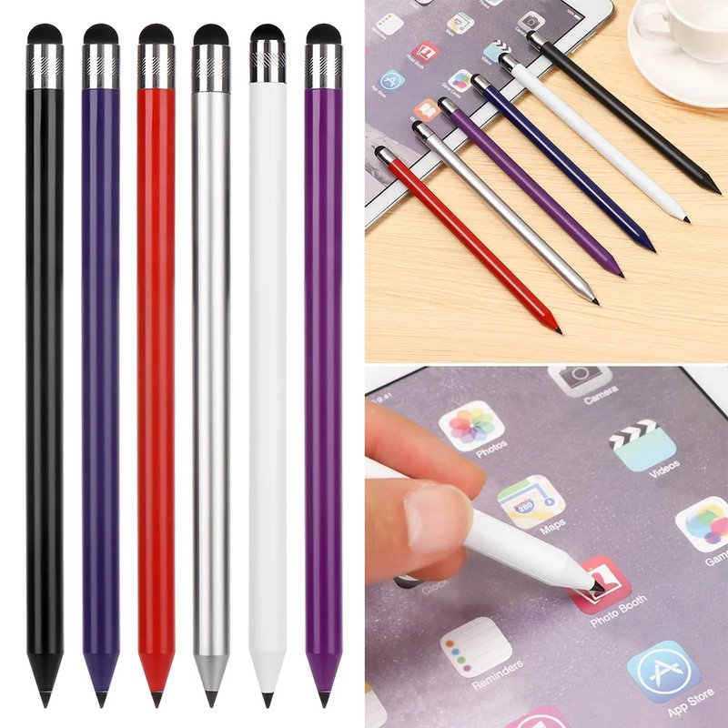 2-in-1 Touch Screen Stylus Pen