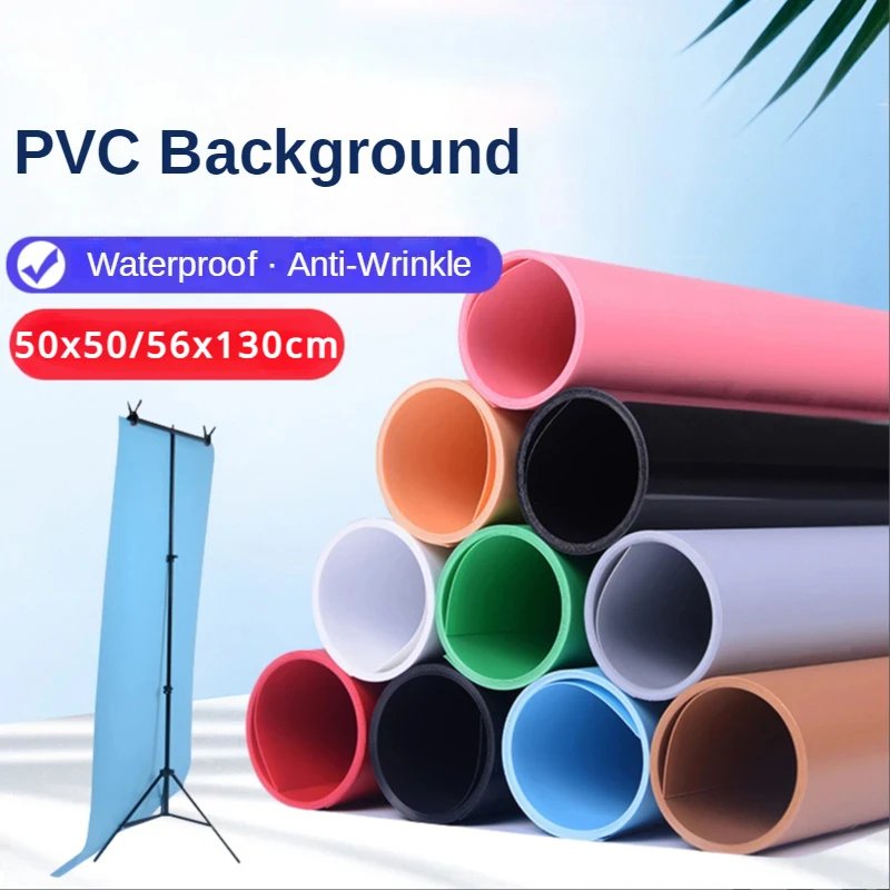 Versatile PVC Photography Backdrops