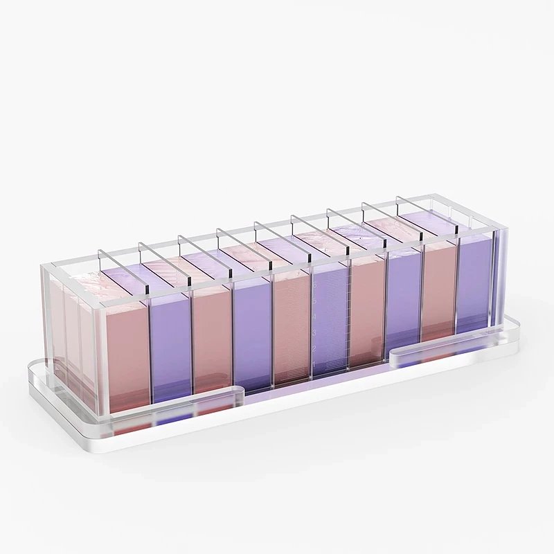 DIY Acrylic Soap Mold with Dividers