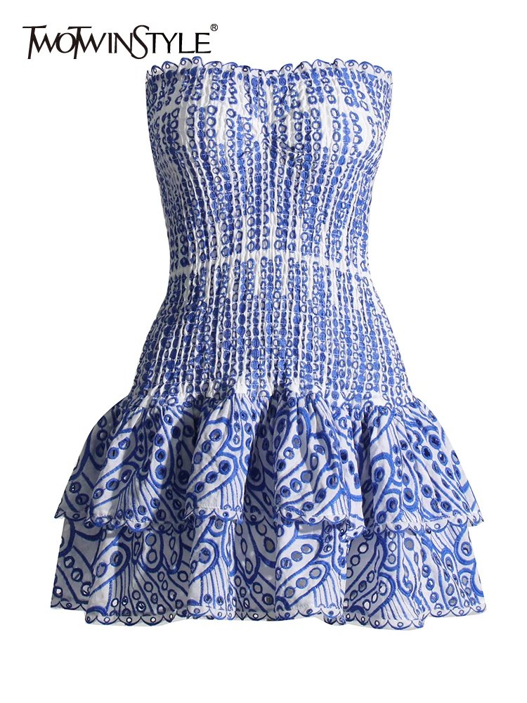 Stylish Off-Shoulder Mini Dress