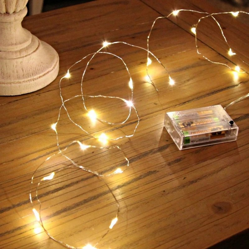 Battery Operated LED Fairy Lights