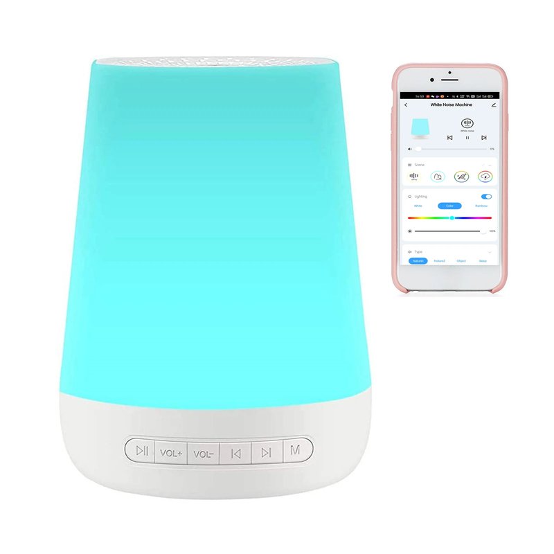 Smart White Noise Sleep Machine