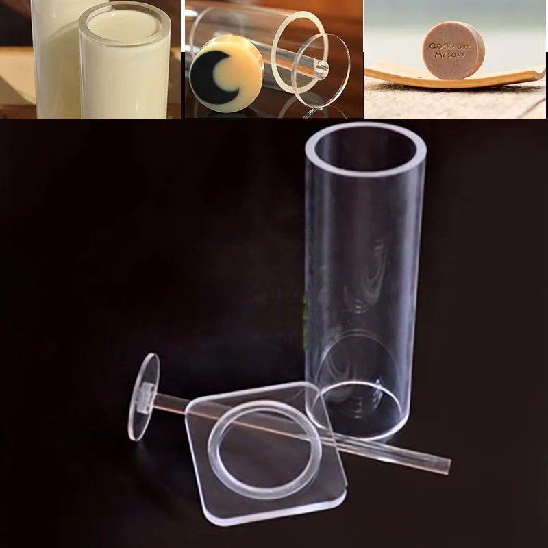 Versatile Acrylic Soap Mold Kit