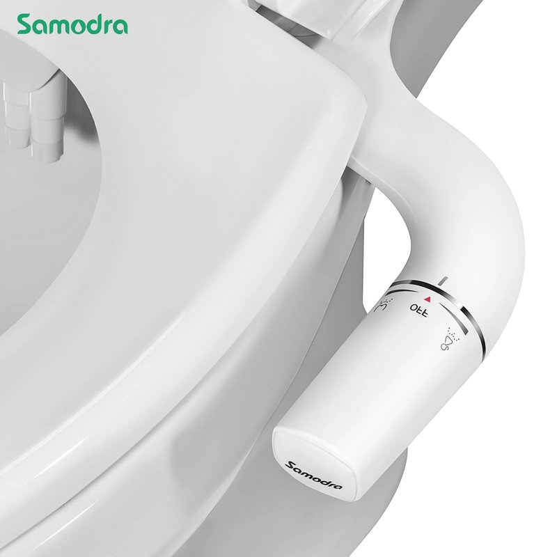 Dual Nozzle Bidet Sprayer