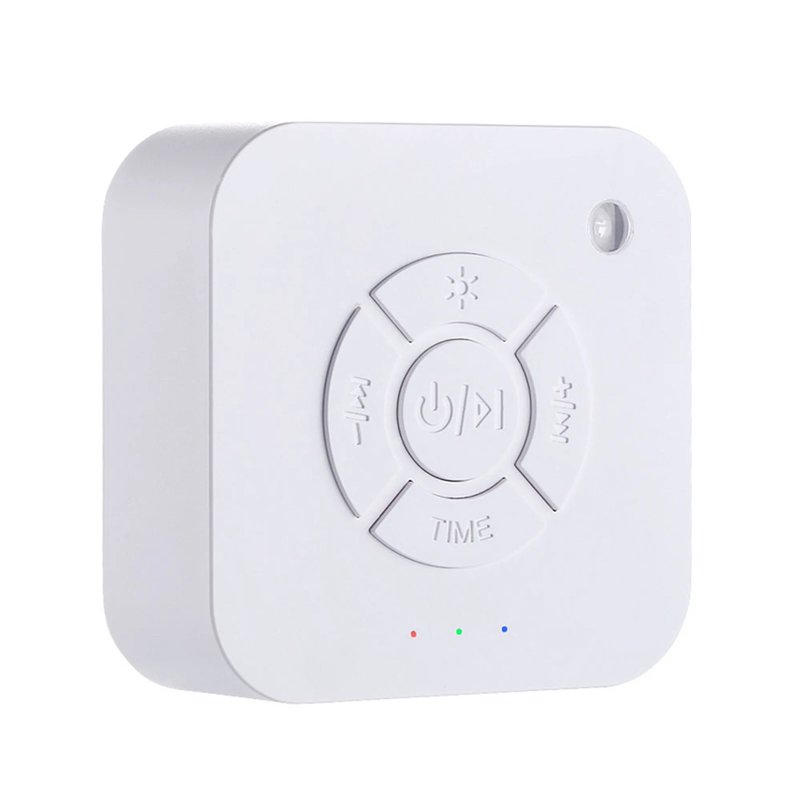 White Noise Sound Machine for Sleep