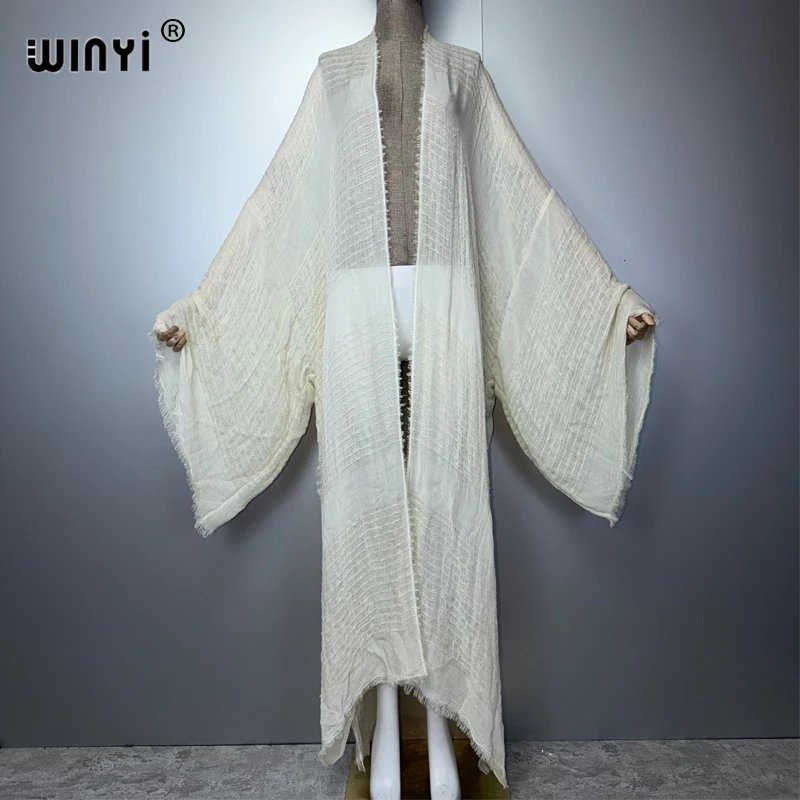 Chic Boho Maxi Cardigan for Women