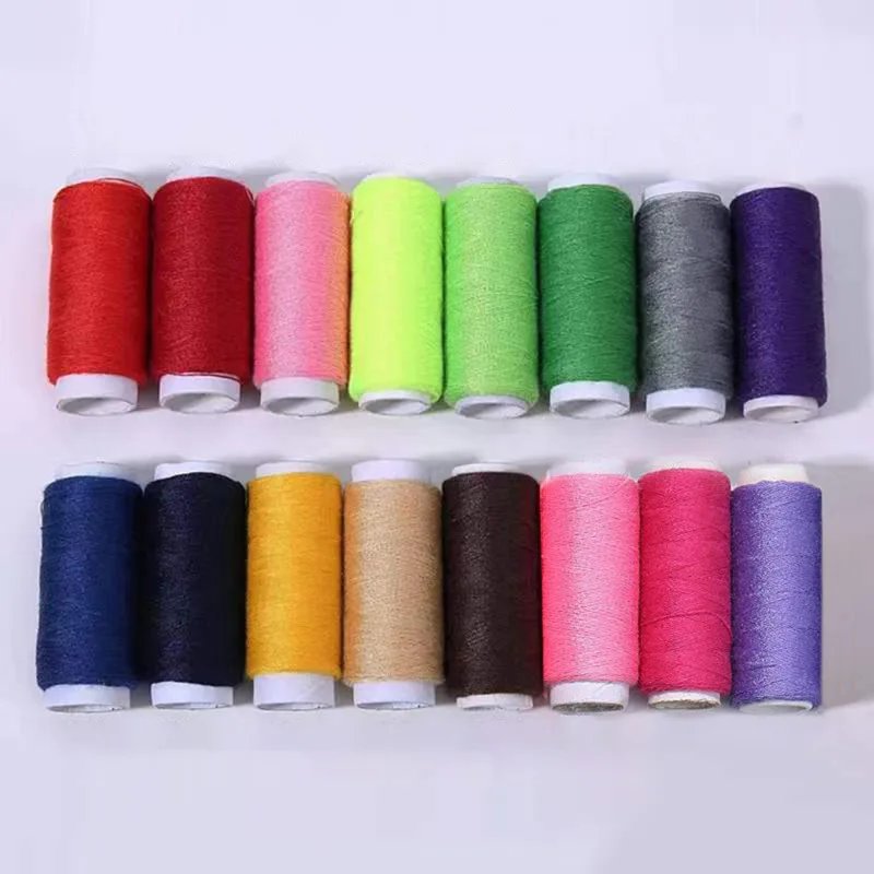 10-Piece Sewing Thread Set