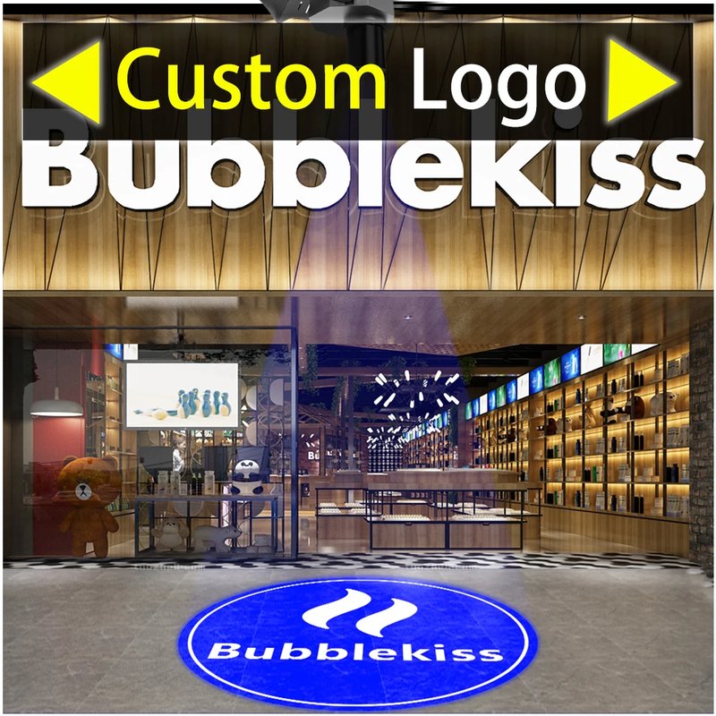 Custom Waterproof Logo Projector Light