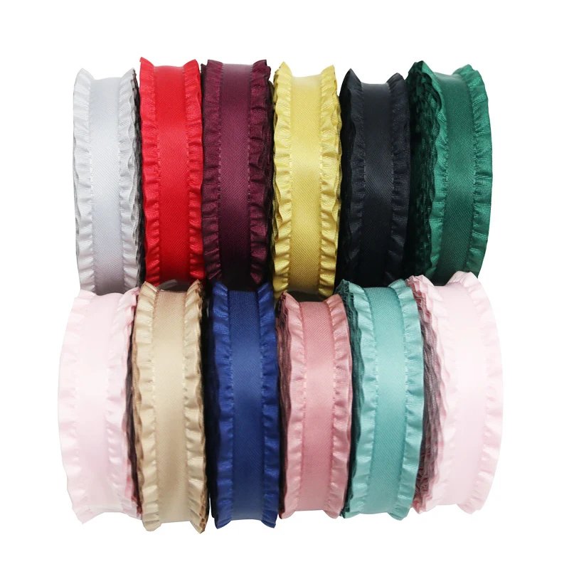 Elegant Satin Ribbon for Decorations