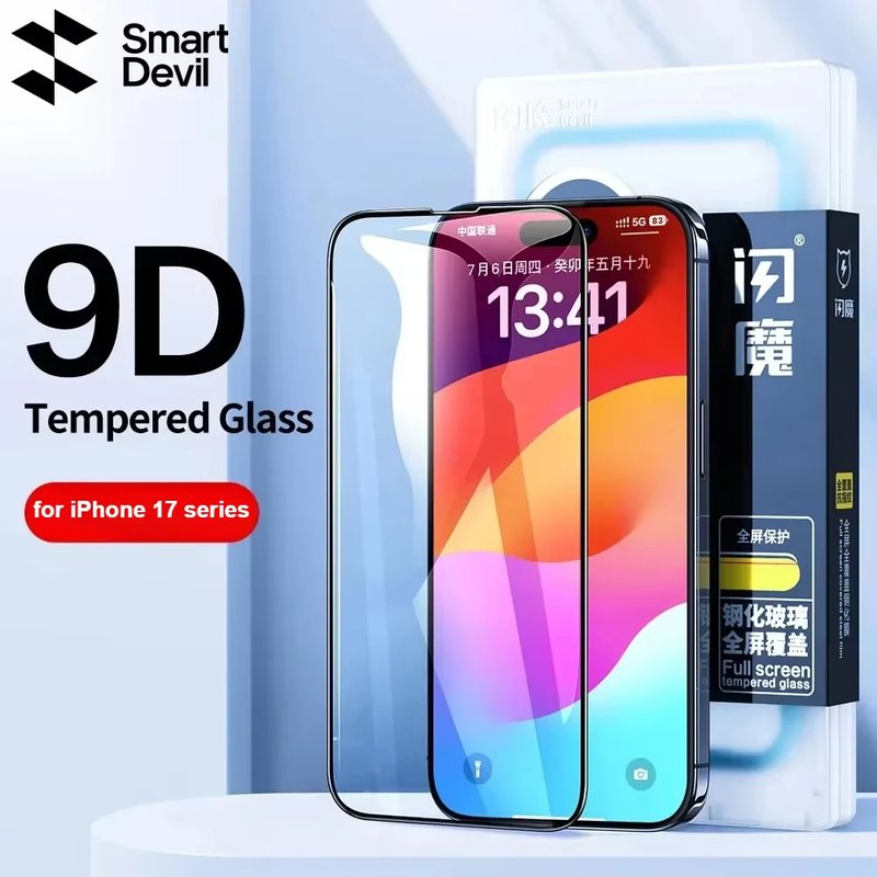 SmartDevil Tempered Glass Screen Protector