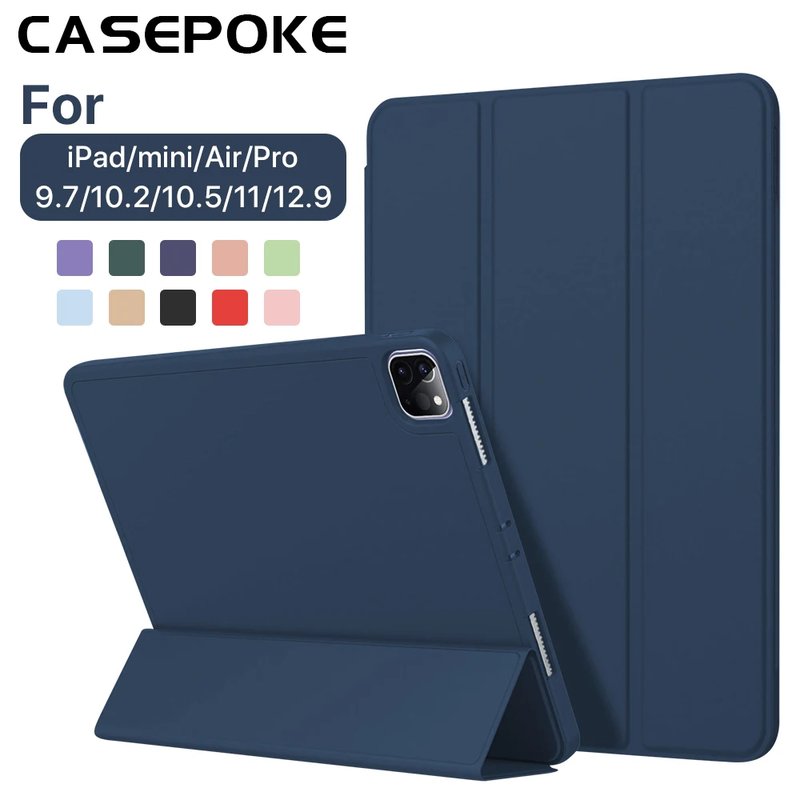 Versatile iPad Protective Case