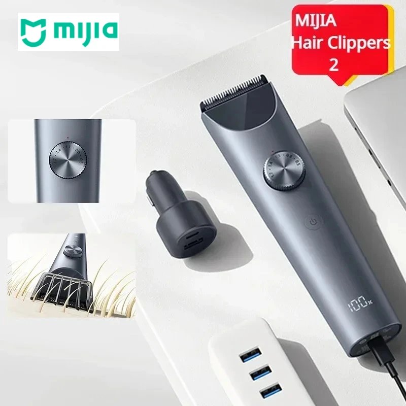 Mijia Wireless Hair Clippers