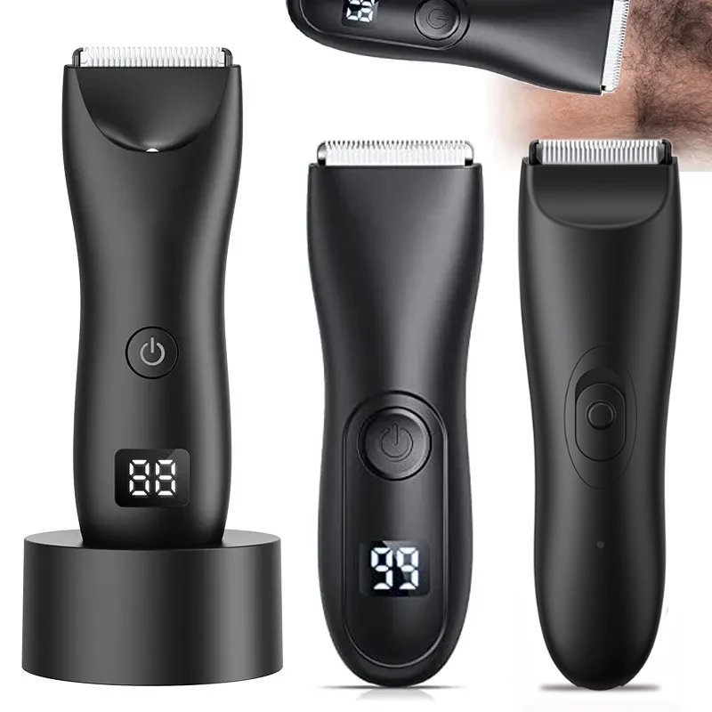 Gentle Body Hair Trimmer