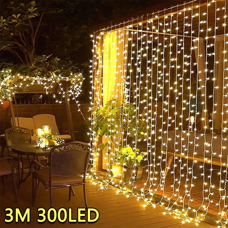 3M LED Fairy String Lights