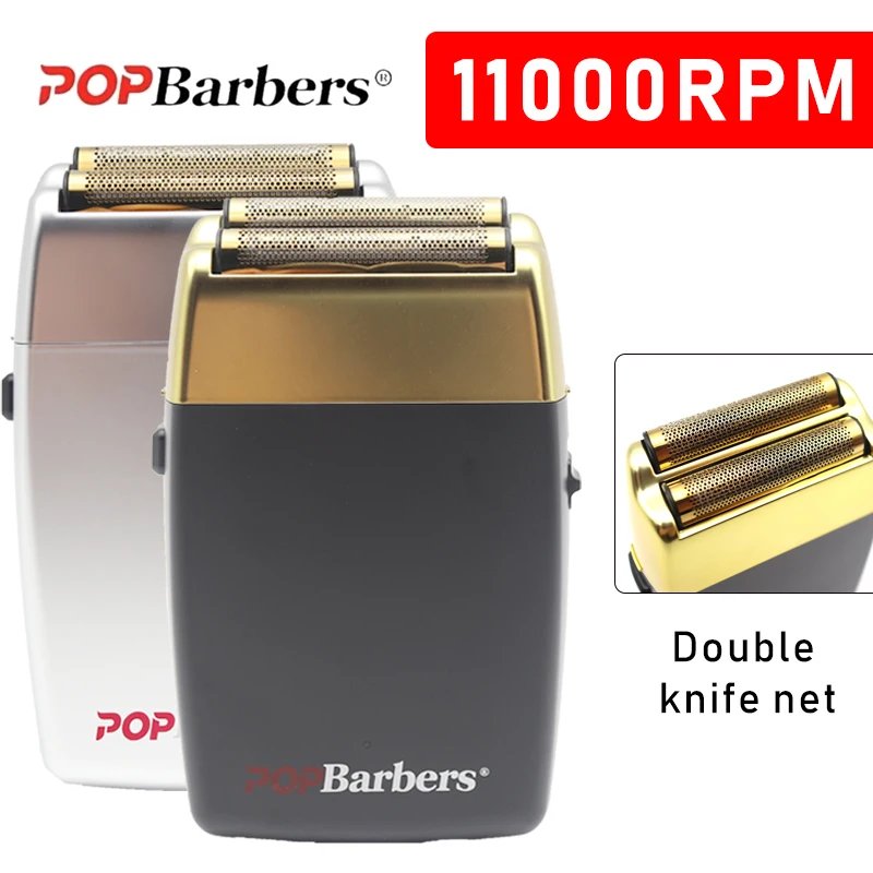 Professional Electric Beard Trimmer