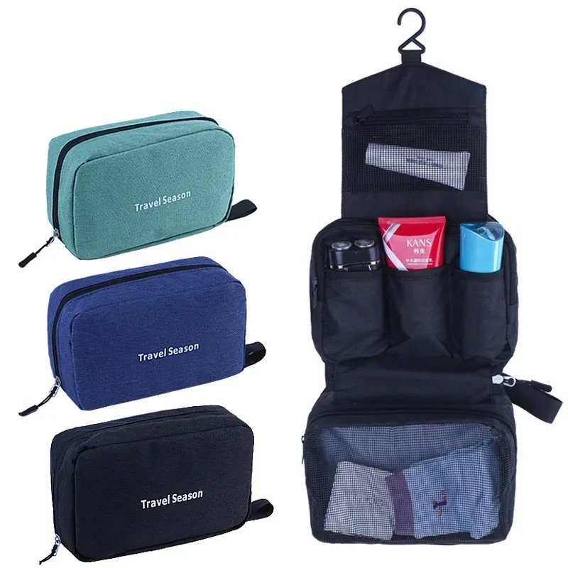 Waterproof Travel Toiletry Organizer
