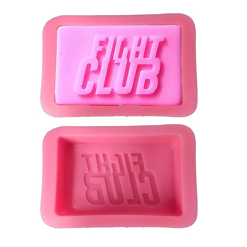 Rectangle Soap and Bath Bomb Mold