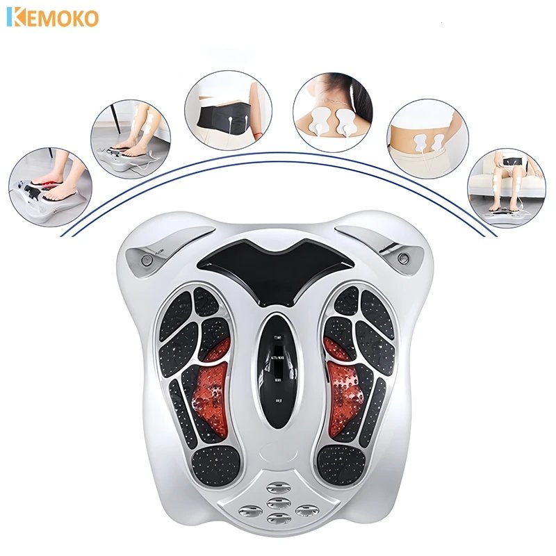 Infrared Shiatsu Foot Massager