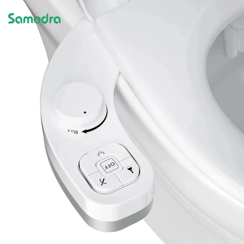SAMODRA Self-Cleaning Bidet Attachment