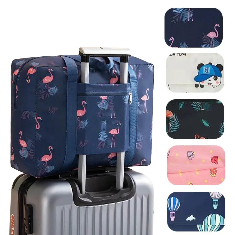 Waterproof Foldable Travel Bag