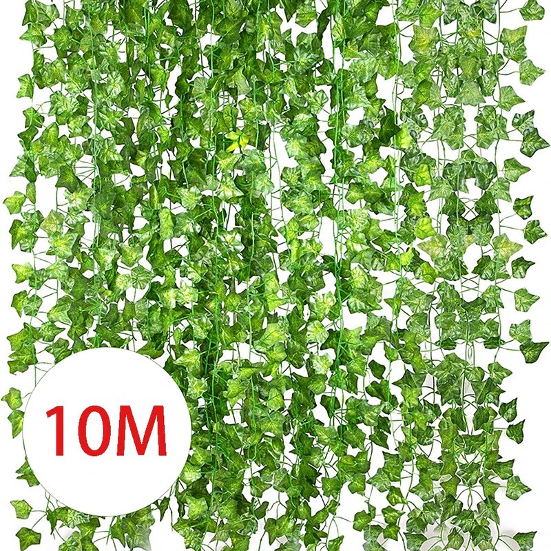 Artificial Ivy Leaves Garland