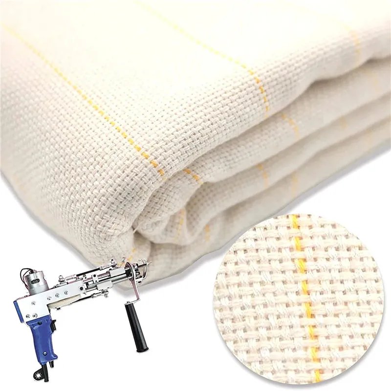 Monk Cloth for DIY Rug Making