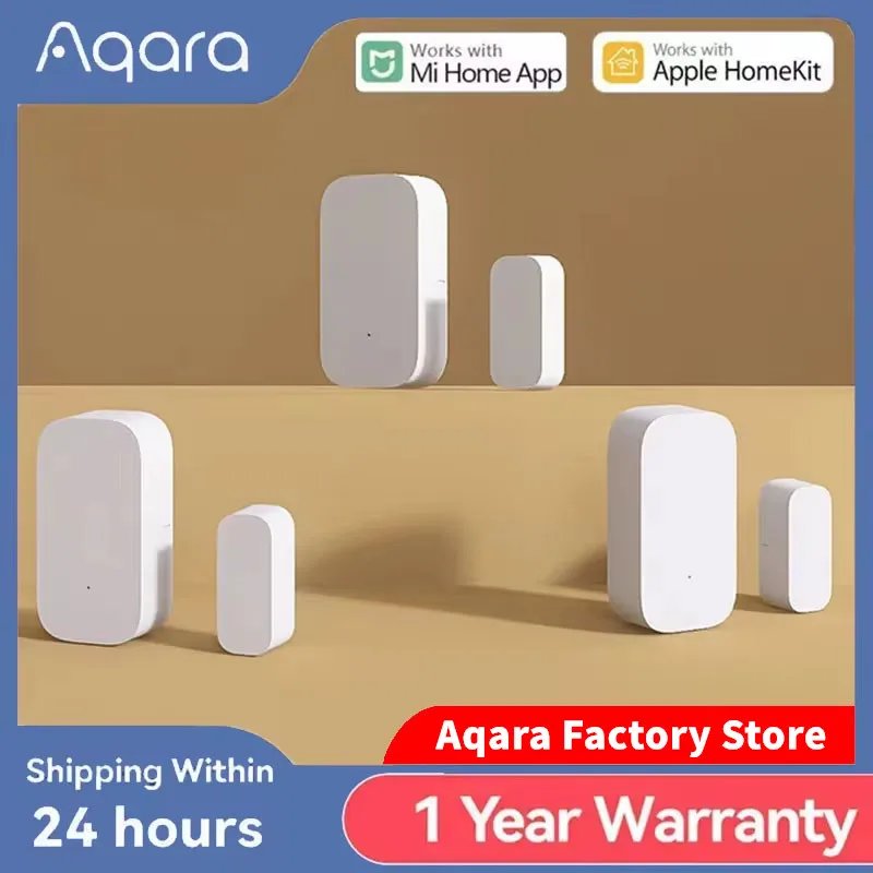 Smart Zigbee Door Window Sensor