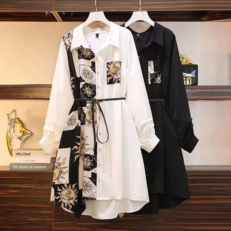 Elegant Vintage A-Line Women's Dress