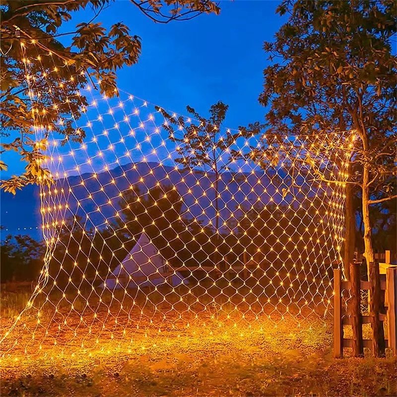 Waterproof LED String Lights for Events