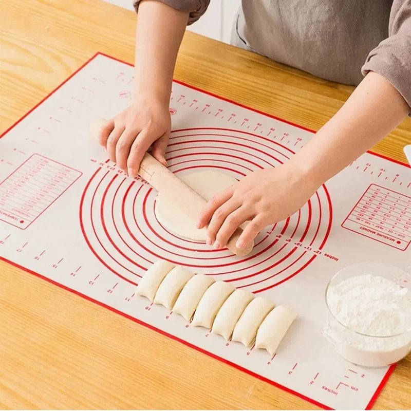 Silicone Baking Mat for Easy Cooking