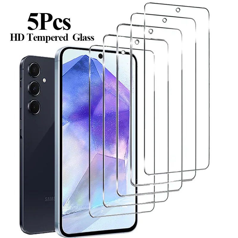 Tempered Glass Screen Protector for Samsung