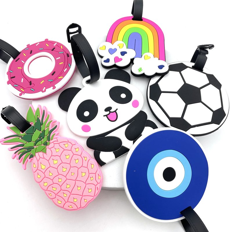 Creative Unicorn Luggage Tag