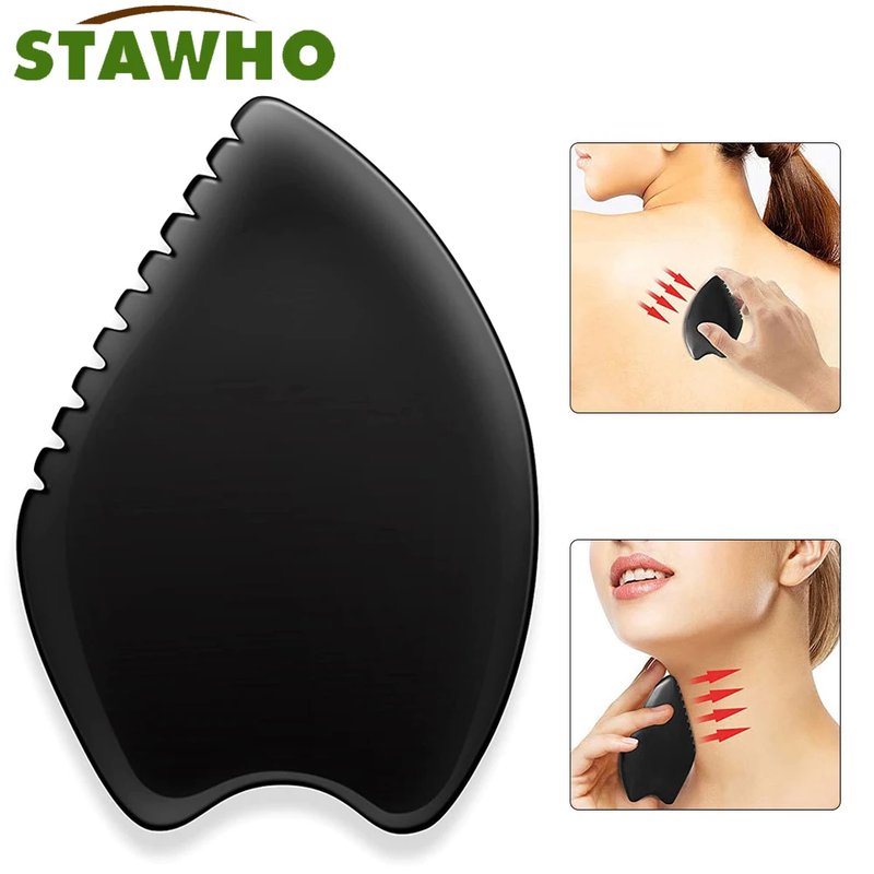 9-Edge Gua Sha Massage Tool