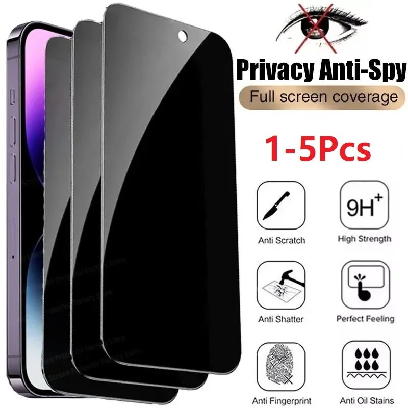 Privacy Screen Protector for iPhone
