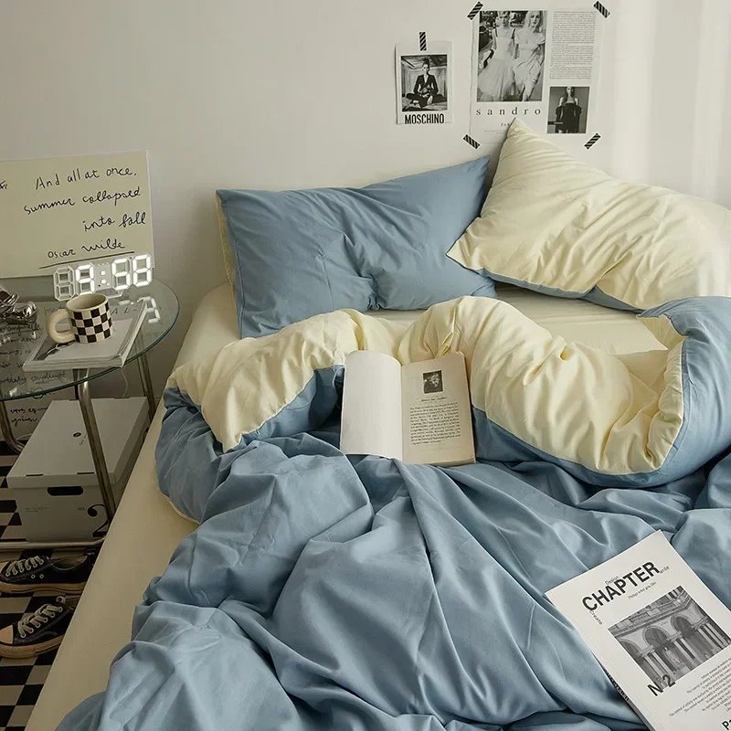 Cotton Duvet Set for Cozy Living
