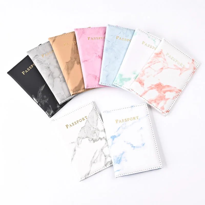 Stylish Travel Passport Holder