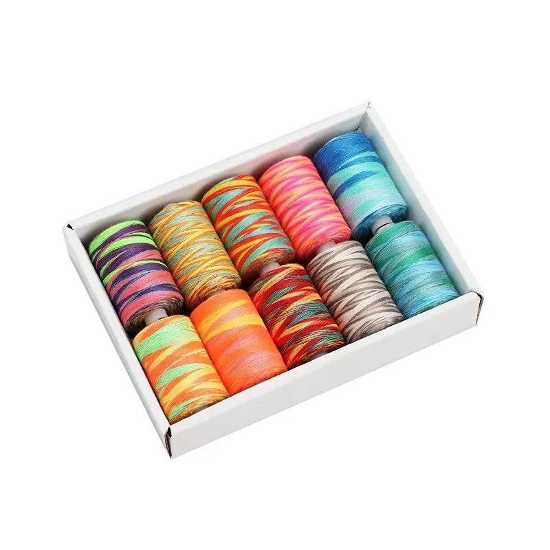 1000-Yard Polyester Sewing Thread Set