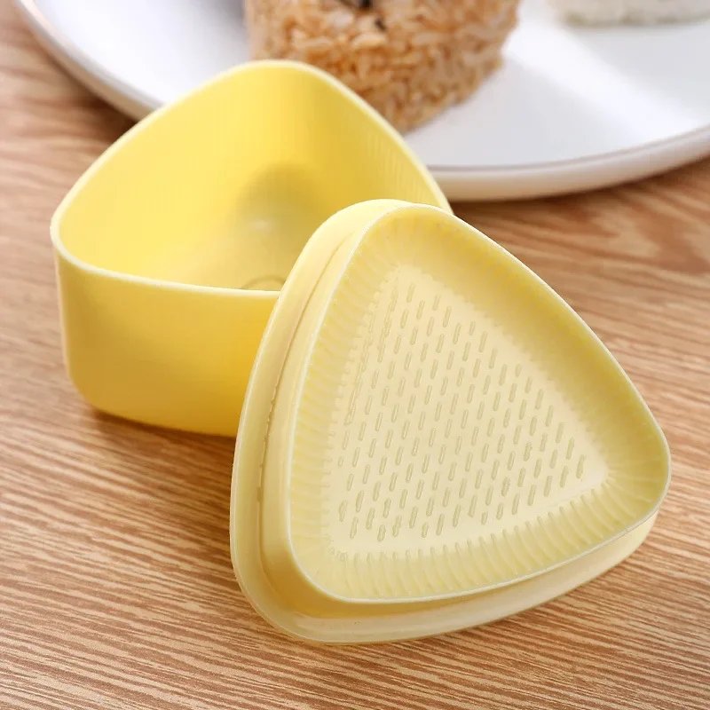 Onigiri Mold Kit for Sushi Lovers